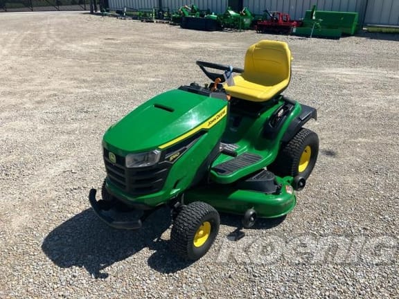 Main image John Deere S160