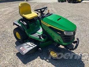 Main image John Deere S160 1