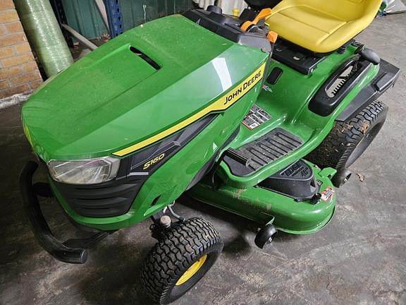 Image of John Deere S160 Primary image