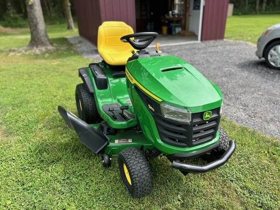 Main image John Deere S160