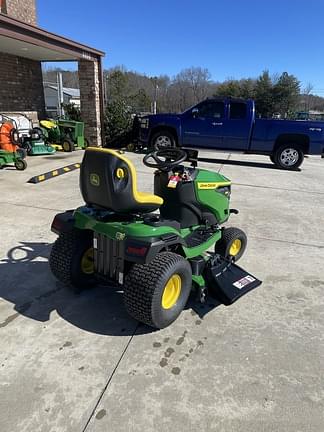 Image of John Deere S160 equipment image 1