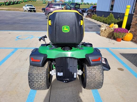 Image of John Deere S160 equipment image 4