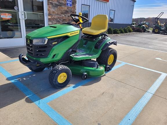 Image of John Deere S160 equipment image 3