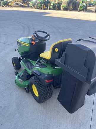 Image of John Deere S160 equipment image 4