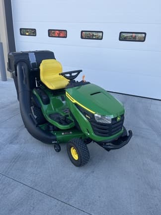 Main image John Deere S160