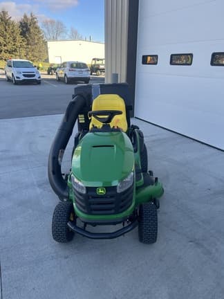 Image of John Deere S160 equipment image 1