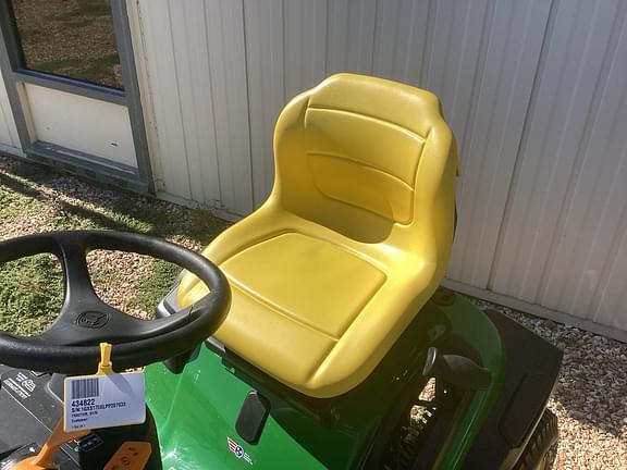 Image of John Deere S170 equipment image 4