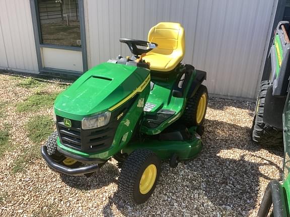 Image of John Deere S170 equipment image 1