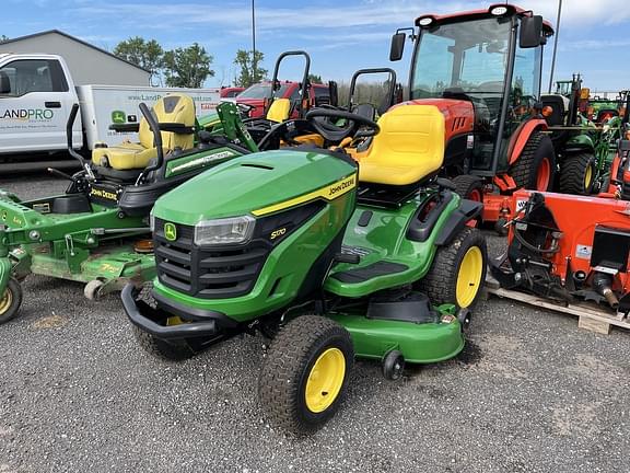 Image of John Deere S170 Image 1