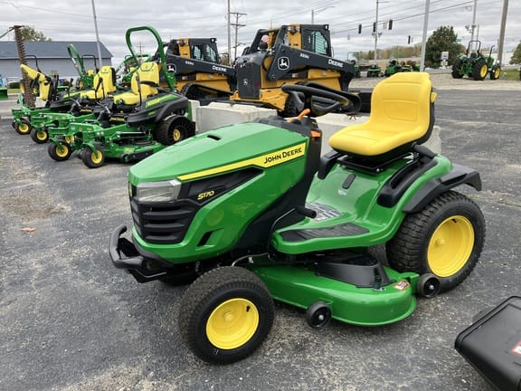 Main image John Deere S170