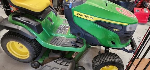 Image of John Deere S170 Primary image