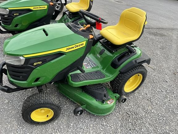 Image of John Deere S170 Primary image