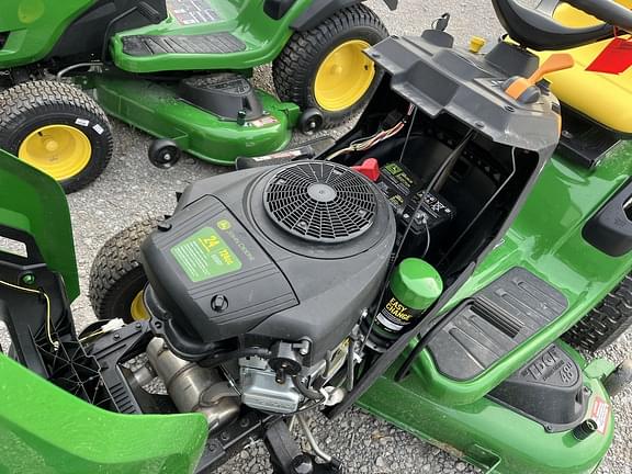 Image of John Deere S170 equipment image 3