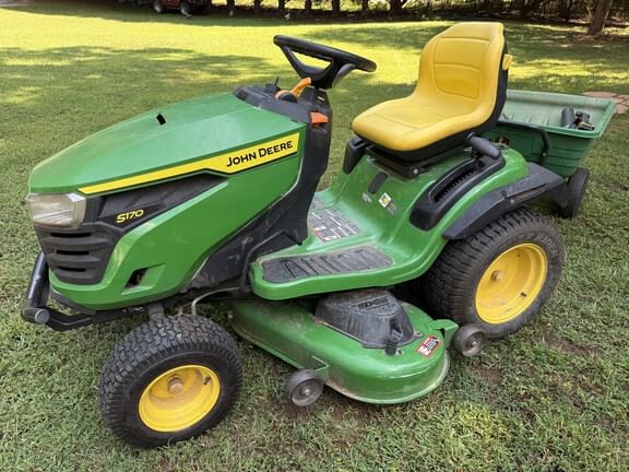 2023 John Deere S170 Equipment Image0