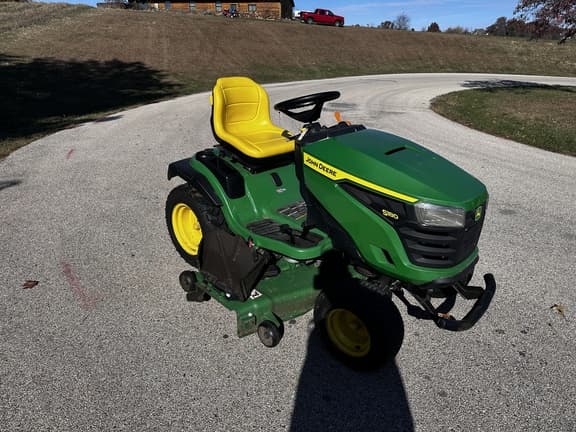 Image of John Deere S180 equipment image 2