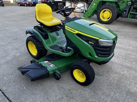 Image of John Deere S180 equipment image 2