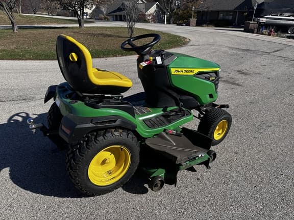 Image of John Deere S180 equipment image 4