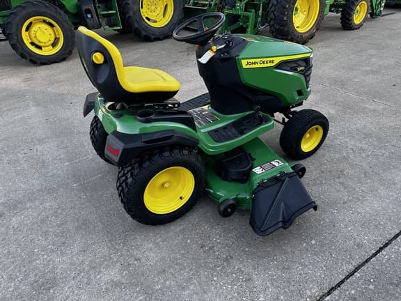 Image of John Deere S180 equipment image 4