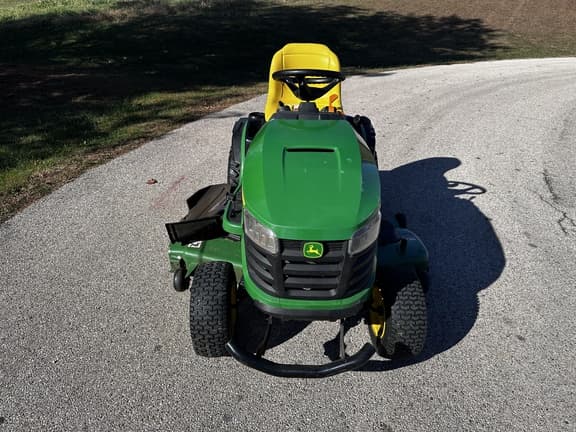 Image of John Deere S180 equipment image 1