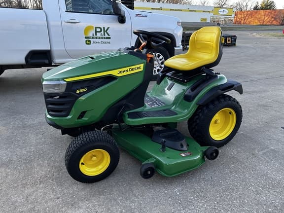 Image of John Deere S180 Primary image