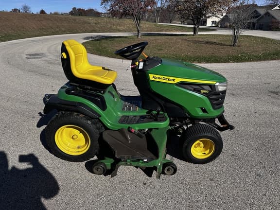 Image of John Deere S180 equipment image 3