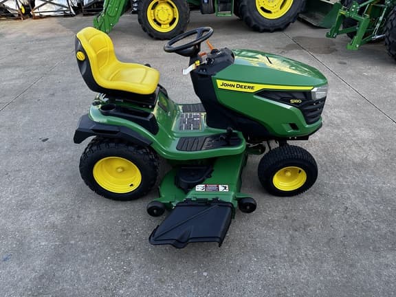 Image of John Deere S180 equipment image 3
