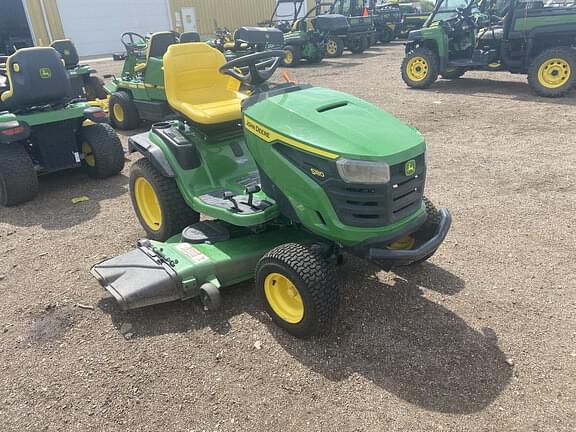 Image of John Deere S180 equipment image 1