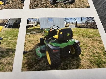 Image of John Deere S180 equipment image 4