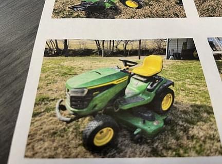 Image of John Deere S180 Primary image