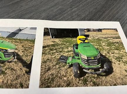 Image of John Deere S180 equipment image 1