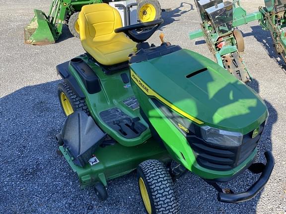 Image of John Deere S180 equipment image 1