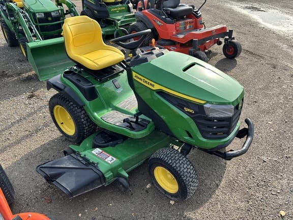 Main image John Deere S180