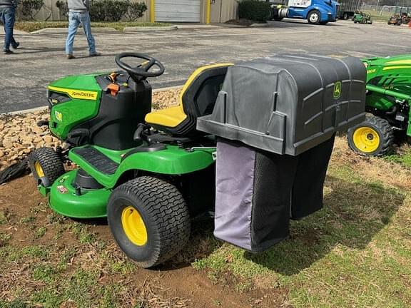 Image of John Deere S220 equipment image 2