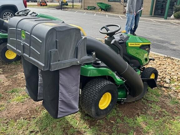 Image of John Deere S220 equipment image 3