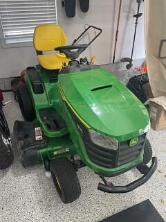 Image of John Deere S220 Image 1