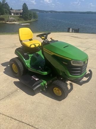 Image of John Deere S220 equipment image 2