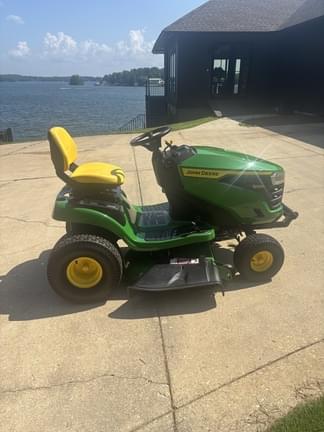 Image of John Deere S220 equipment image 3