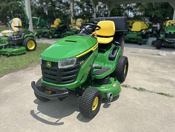 2023 John Deere S220 Equipment Image0