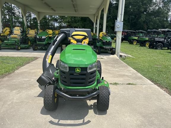 Image of John Deere S220 equipment image 1