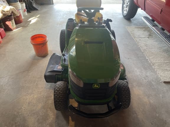 Image of John Deere S220 equipment image 2