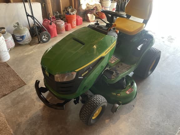 Image of John Deere S220 equipment image 3