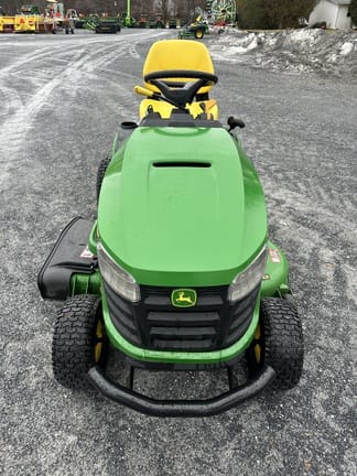 Main image John Deere S220