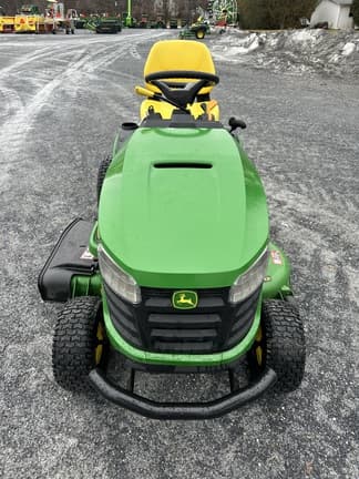 Main image John Deere S220