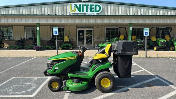 2023 John Deere S220 Equipment Image0