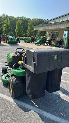 Image of John Deere S220 equipment image 4