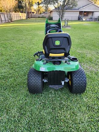 Image of John Deere S220 equipment image 4