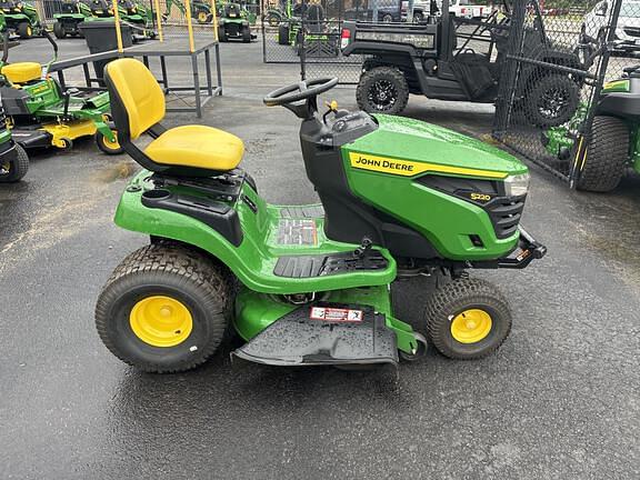 Image of John Deere S220 Image 1