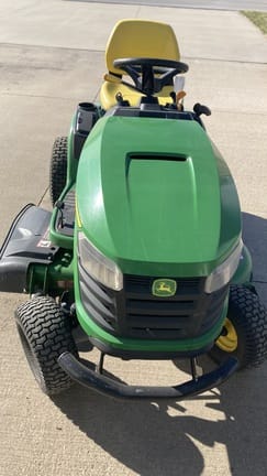 2023 John Deere S220 Equipment Image0