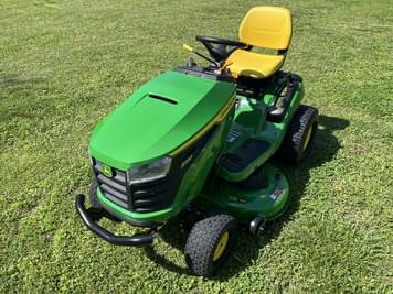 Main image John Deere S220