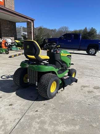 Image of John Deere S220 equipment image 1